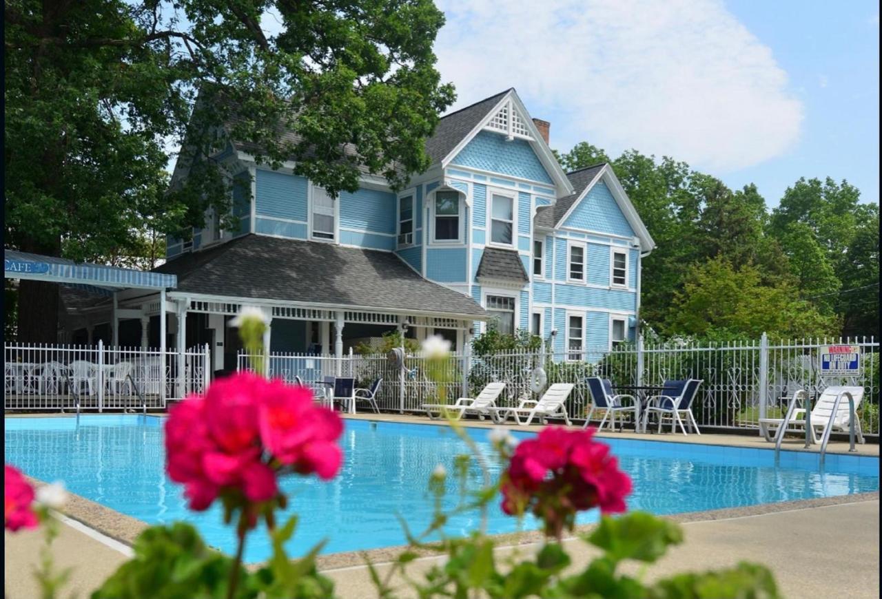 White Rose Inns & Motel Wisconsin Dells Luaran gambar
