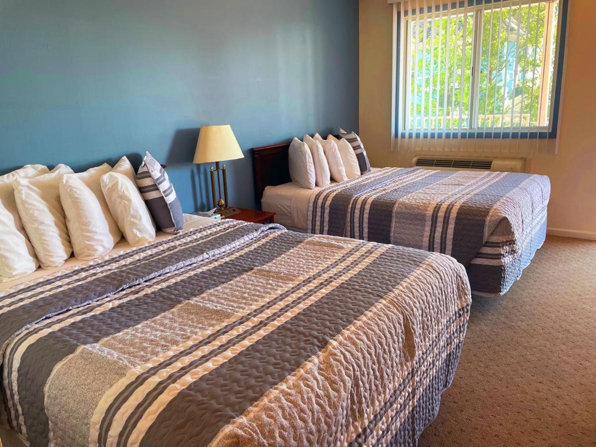 White Rose Inns & Motel Wisconsin Dells Luaran gambar