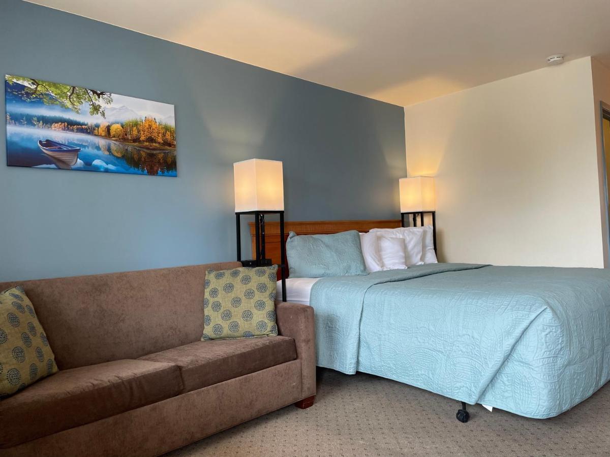 White Rose Inns & Motel Wisconsin Dells Luaran gambar