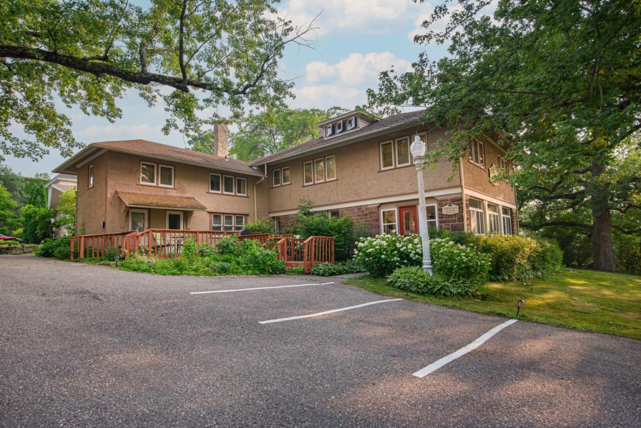 White Rose Inns & Motel Wisconsin Dells Luaran gambar