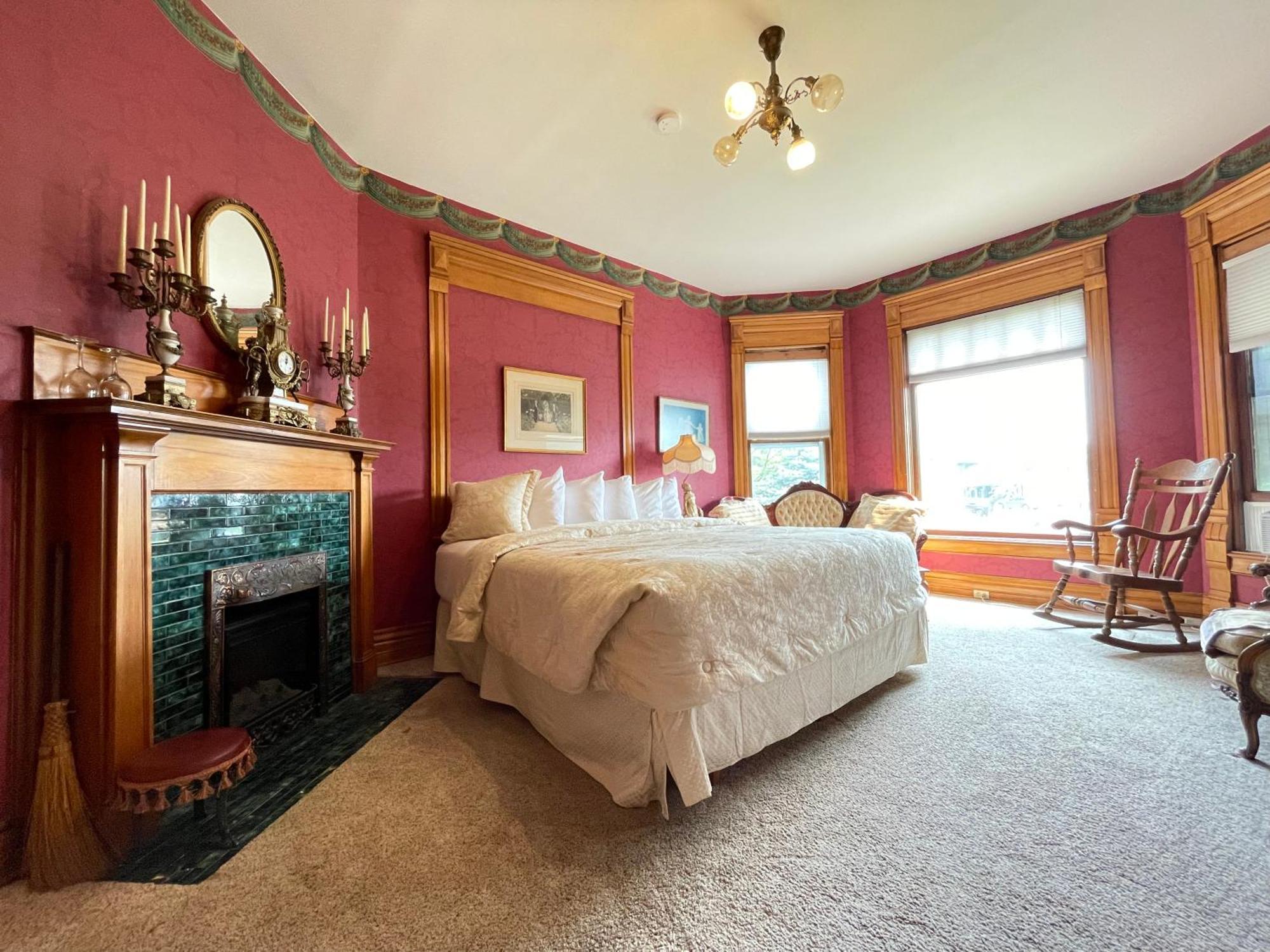 White Rose Inns & Motel Wisconsin Dells Luaran gambar