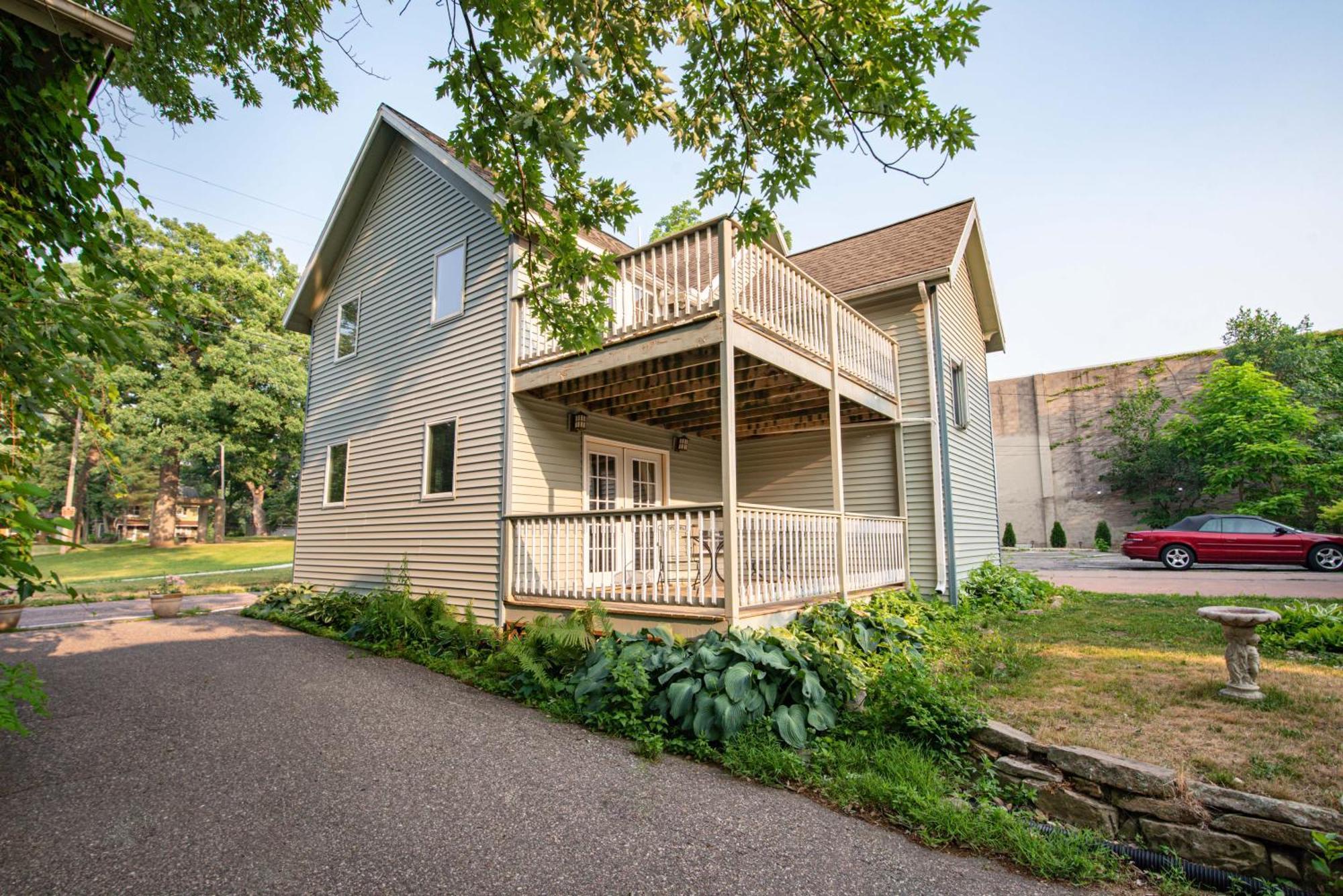 White Rose Inns & Motel Wisconsin Dells Luaran gambar