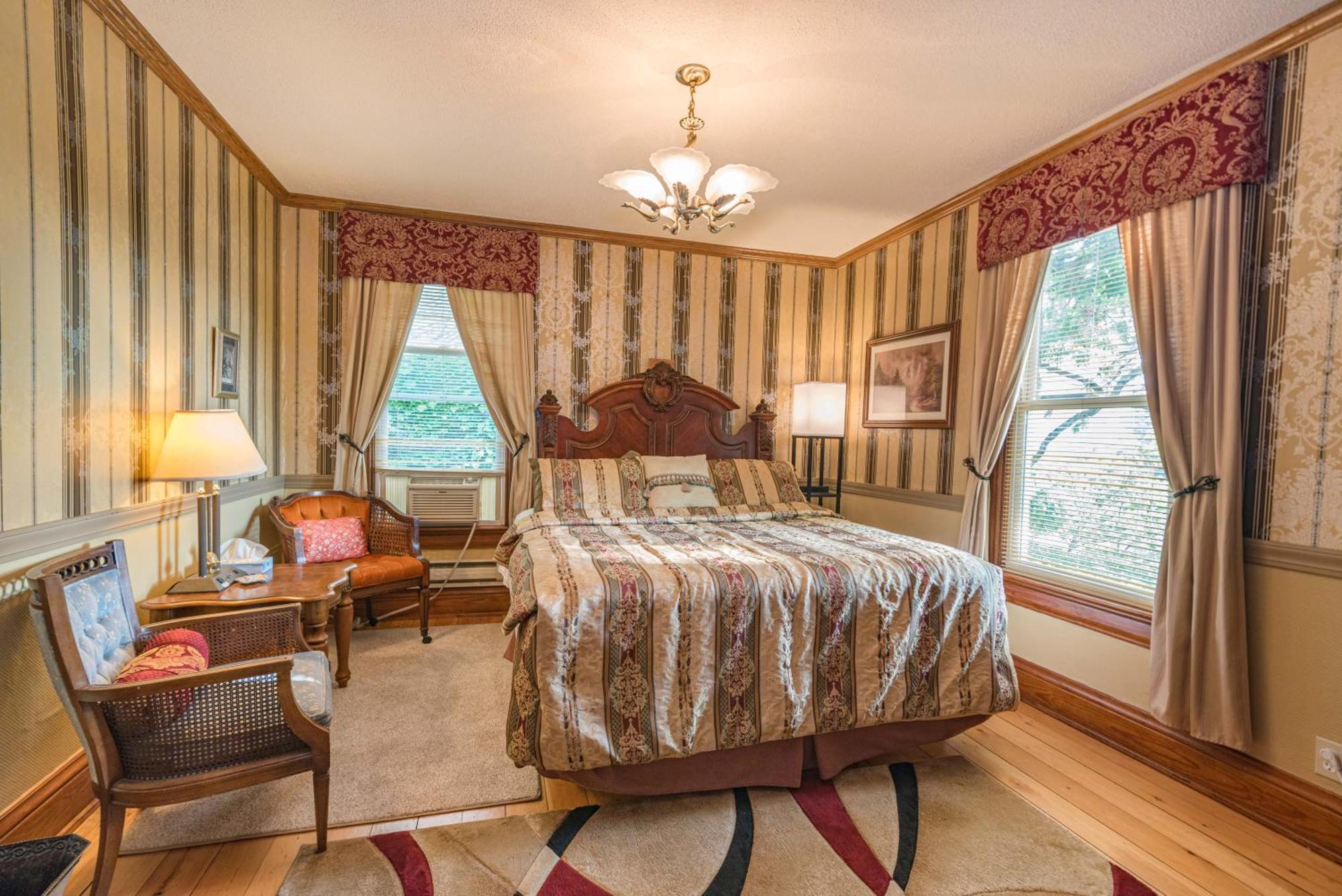 White Rose Inns & Motel Wisconsin Dells Luaran gambar