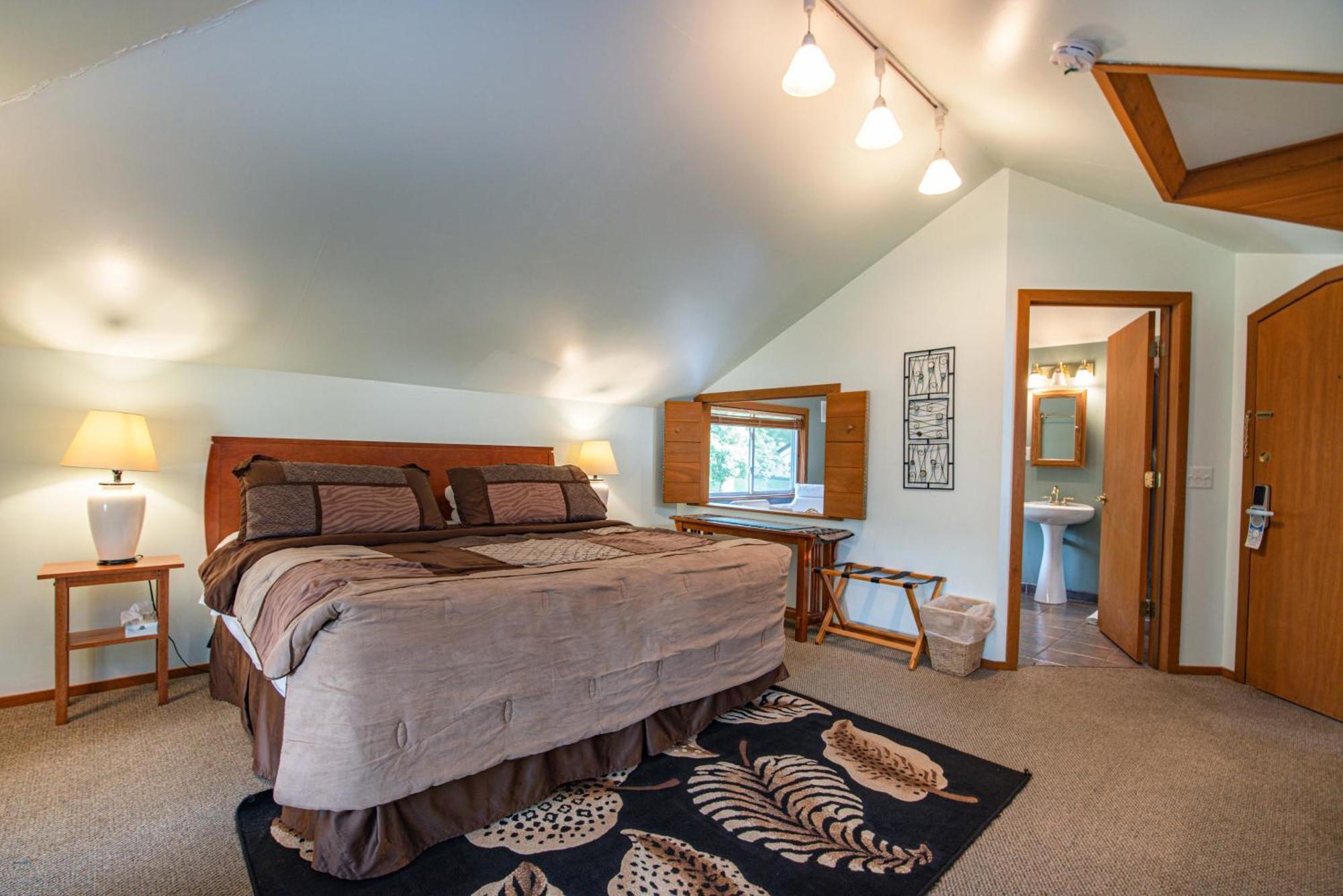 White Rose Inns & Motel Wisconsin Dells Luaran gambar