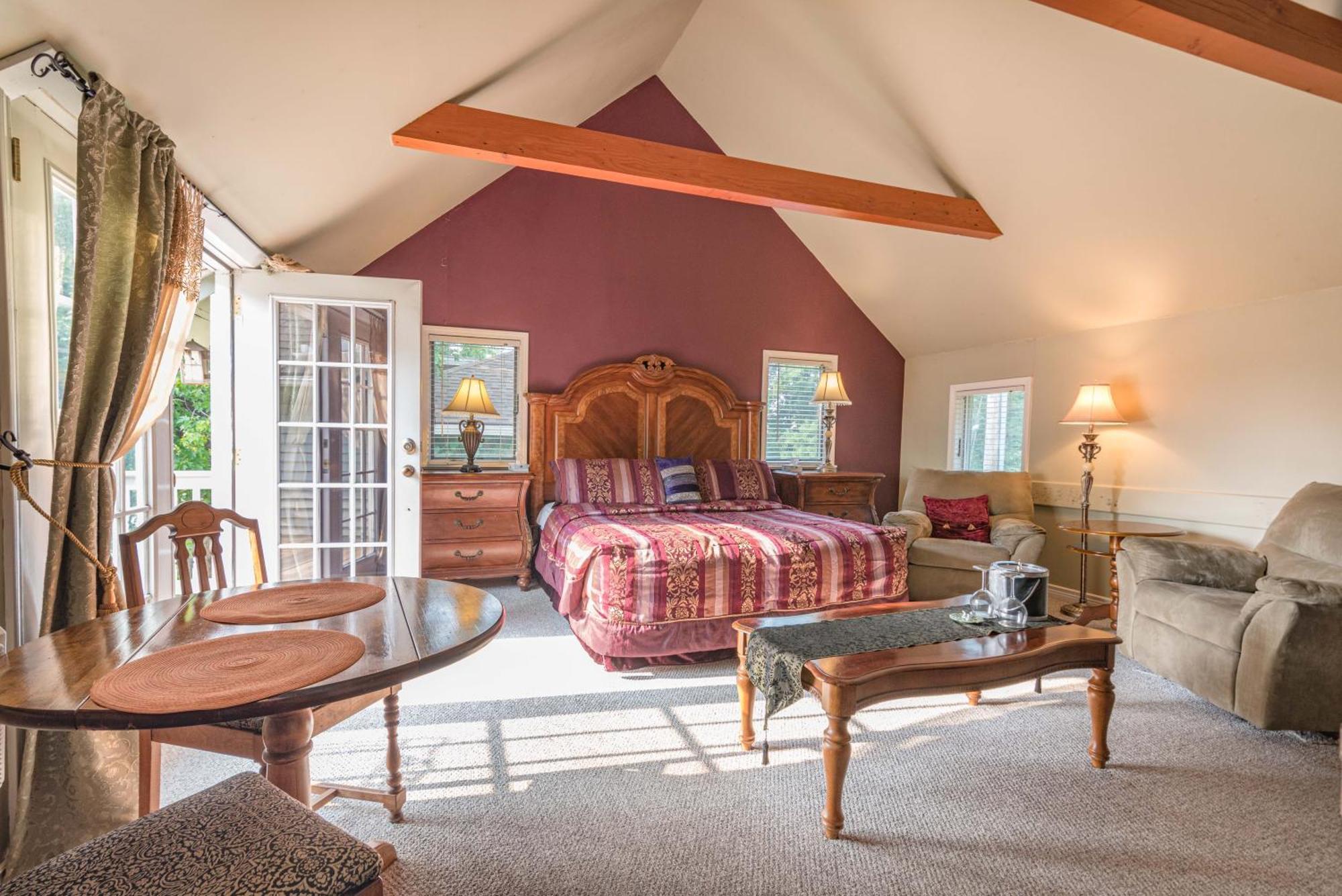 White Rose Inns & Motel Wisconsin Dells Luaran gambar