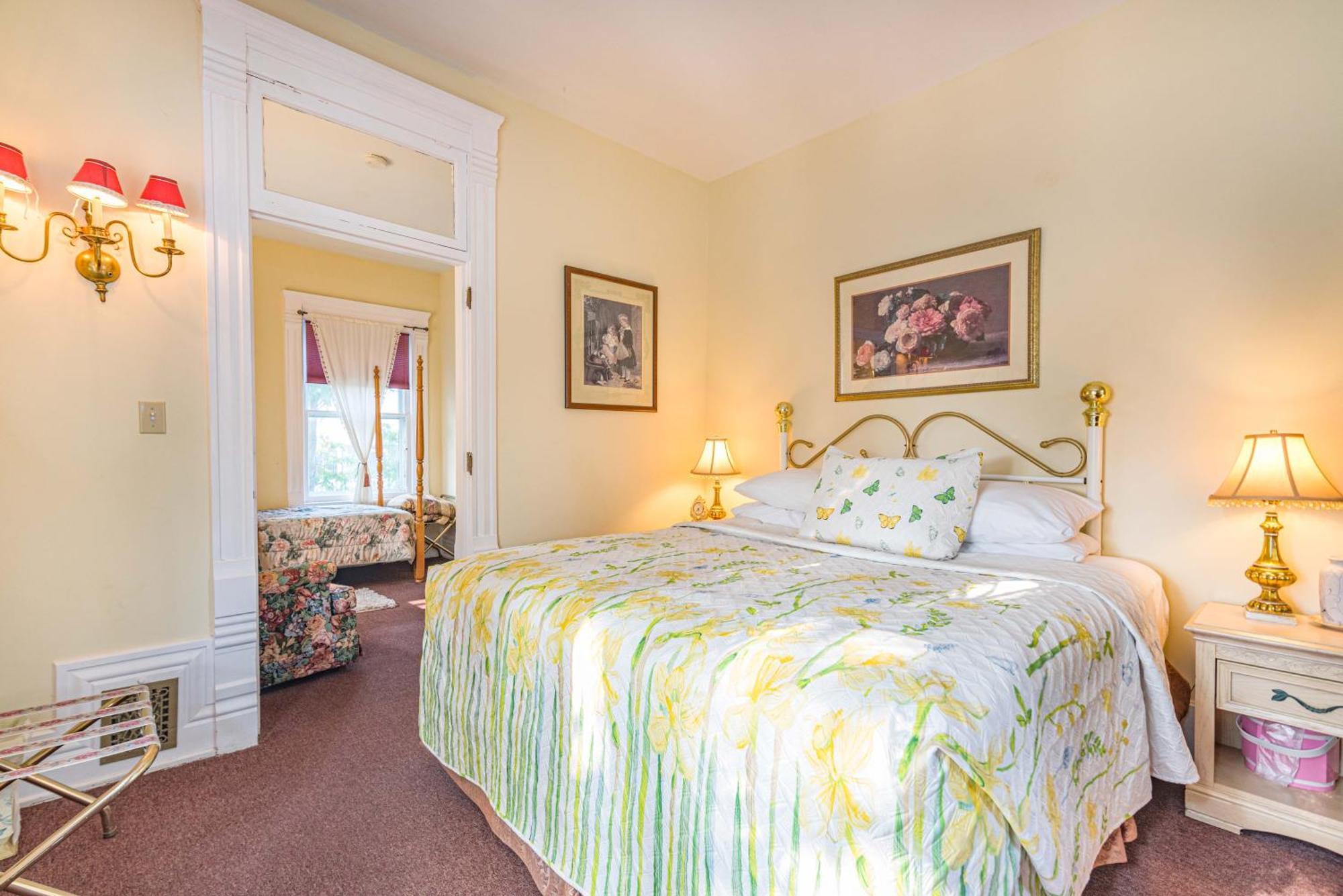 White Rose Inns & Motel Wisconsin Dells Luaran gambar