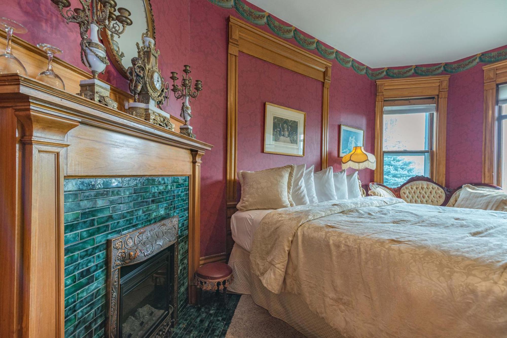 White Rose Inns & Motel Wisconsin Dells Luaran gambar