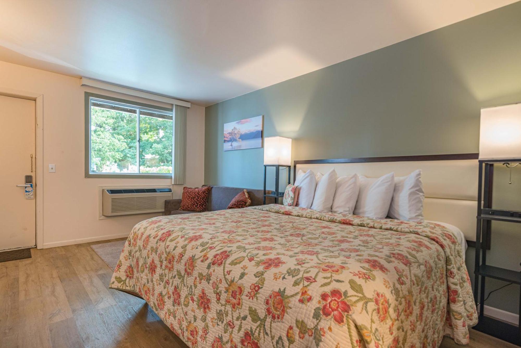 White Rose Inns & Motel Wisconsin Dells Luaran gambar