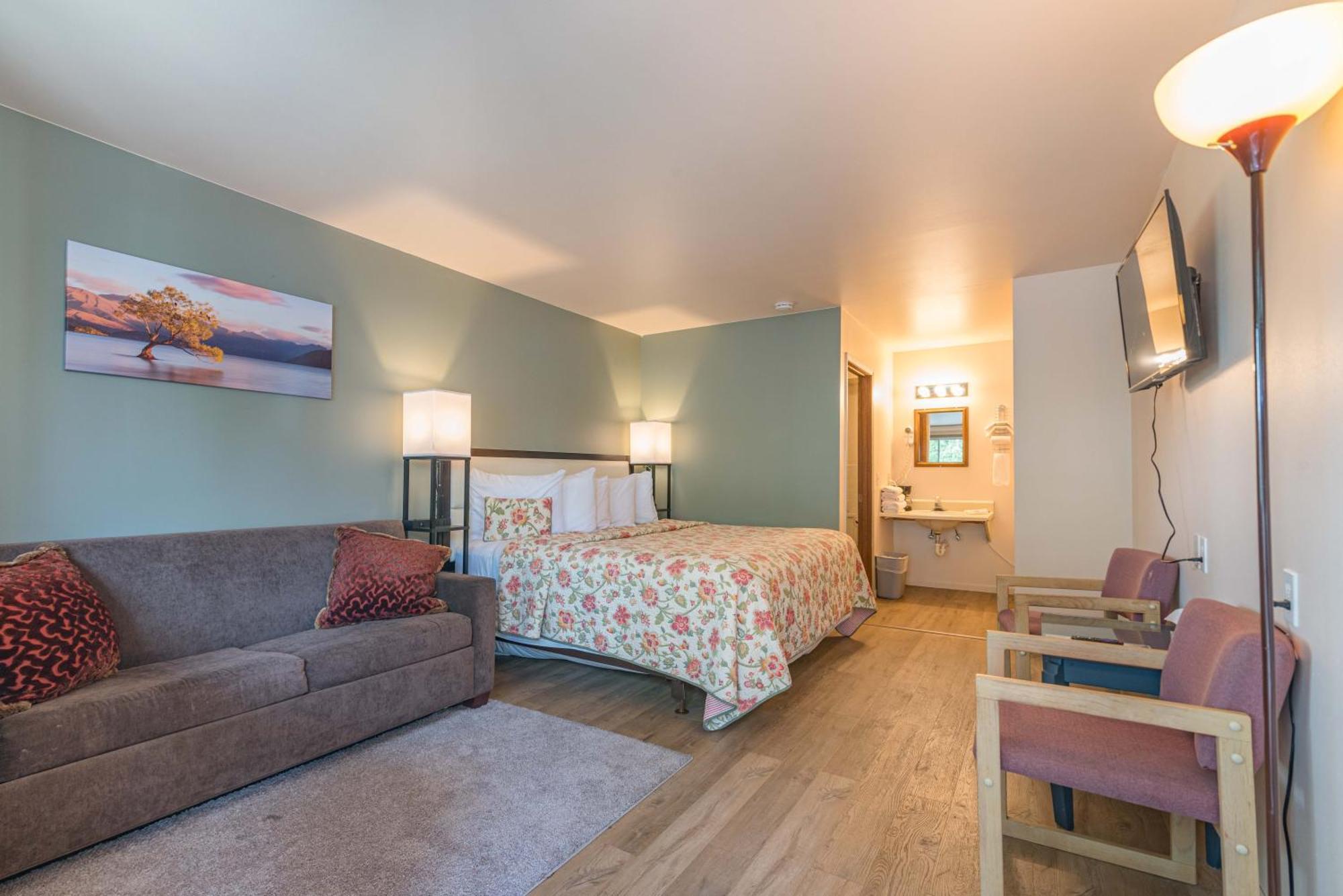 White Rose Inns & Motel Wisconsin Dells Luaran gambar