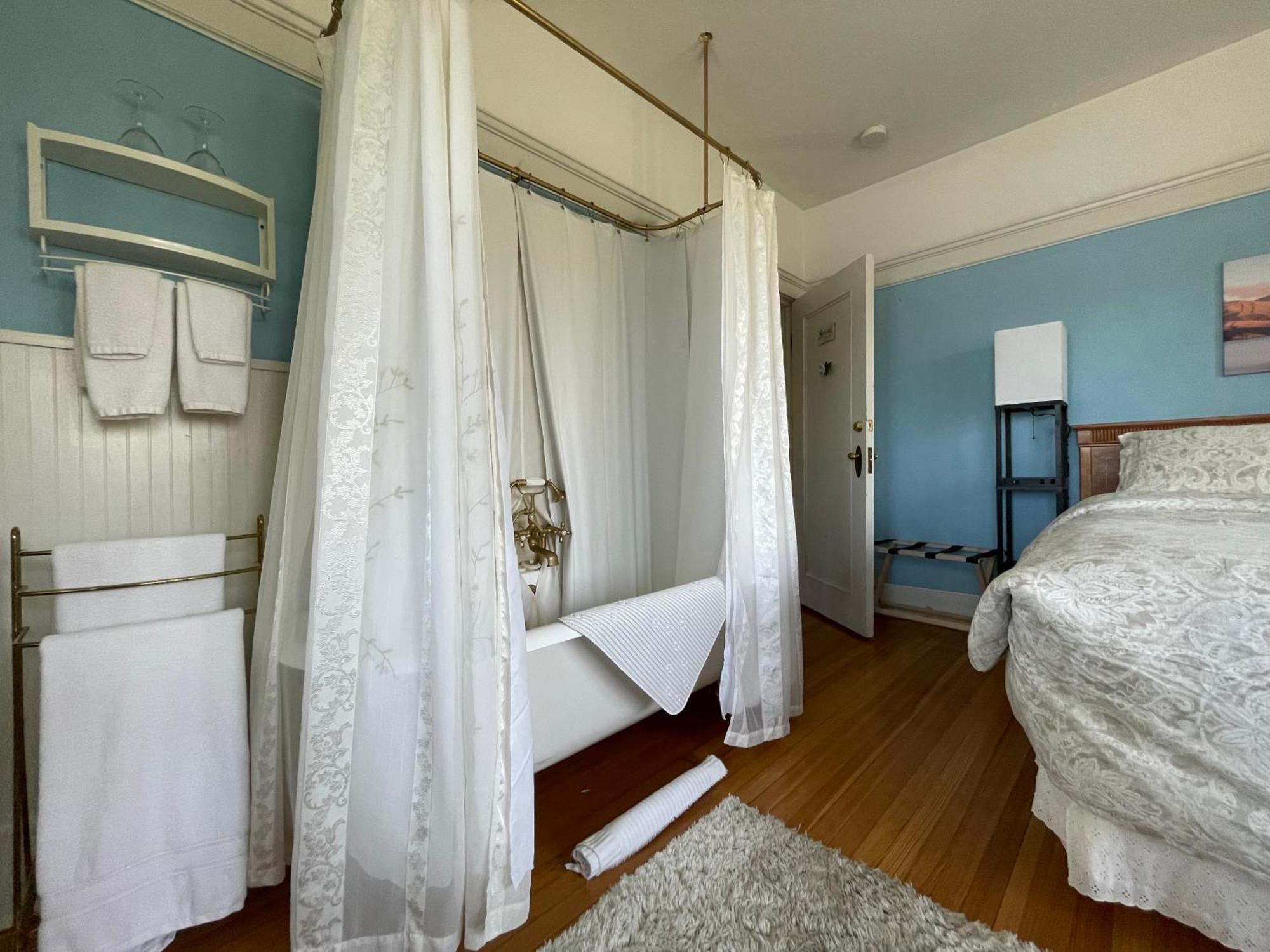White Rose Inns & Motel Wisconsin Dells Bilik gambar
