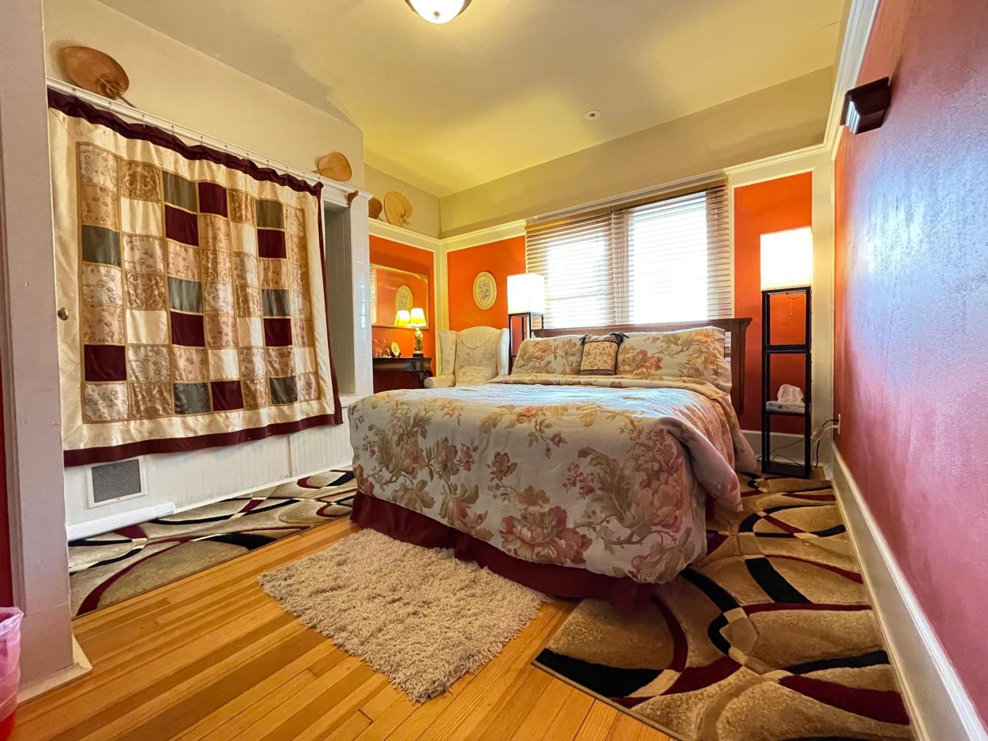 White Rose Inns & Motel Wisconsin Dells Bilik gambar