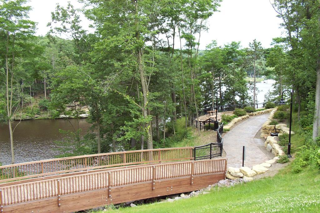 White Rose Inns & Motel Wisconsin Dells Luaran gambar