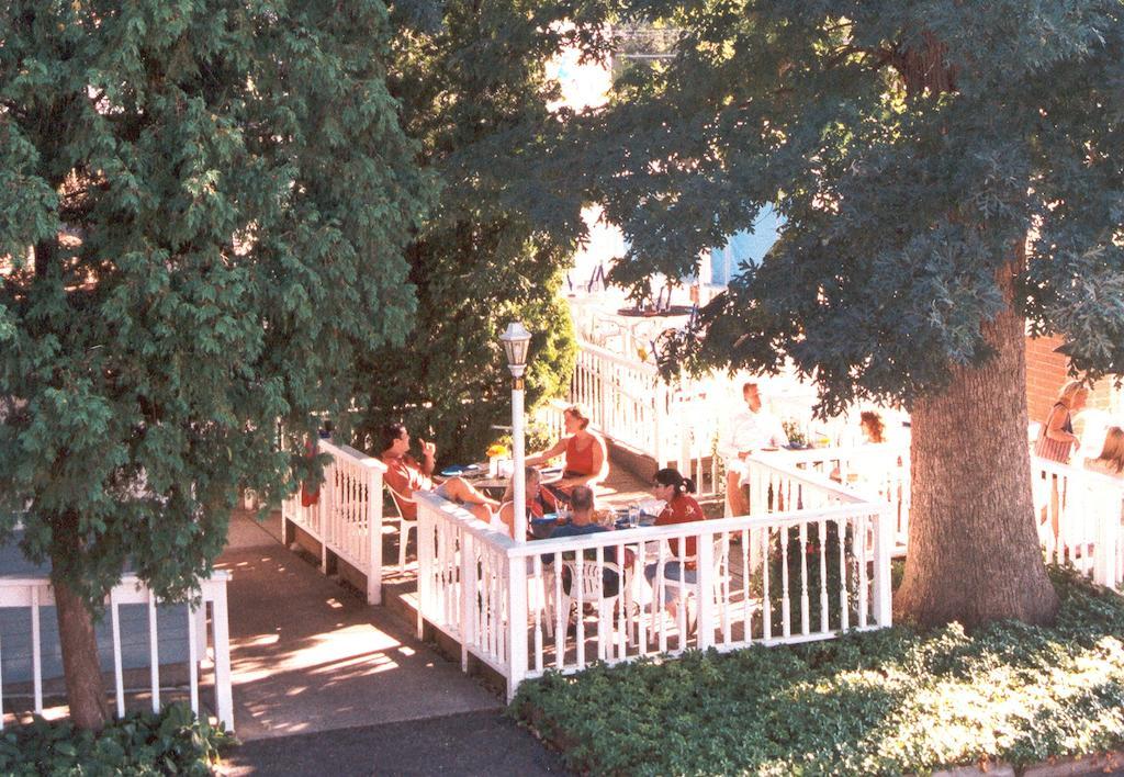 White Rose Inns & Motel Wisconsin Dells Luaran gambar